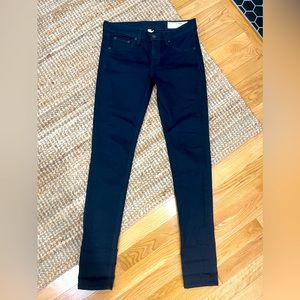 Rag & Bone like new legging skinny jeans Sz 27